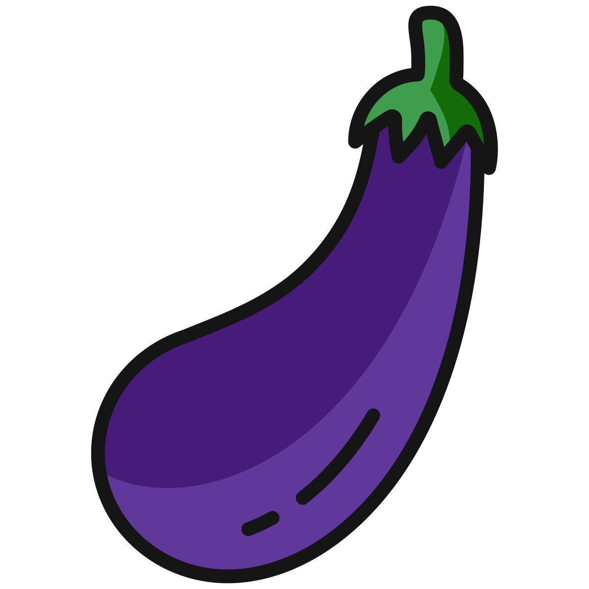 eggplant icon