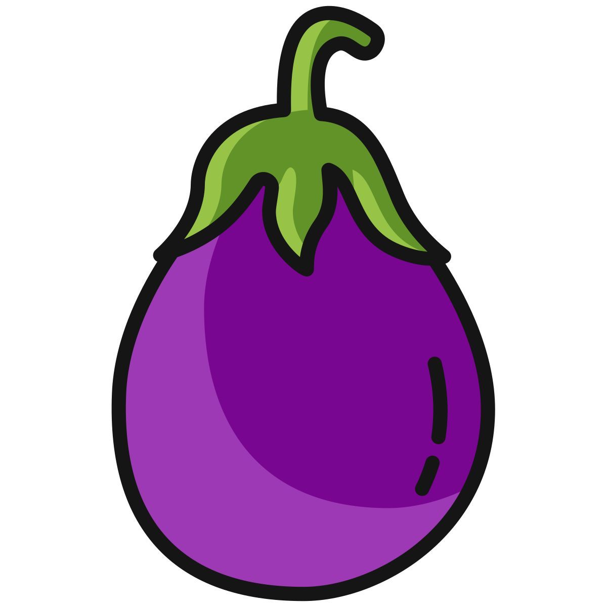 eggplant icon