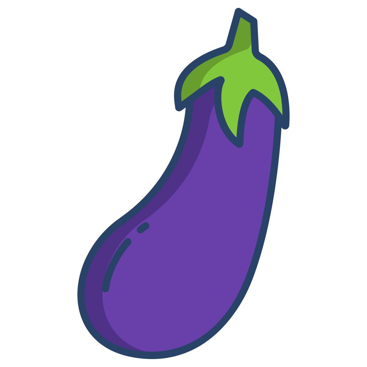 eggplant icon
