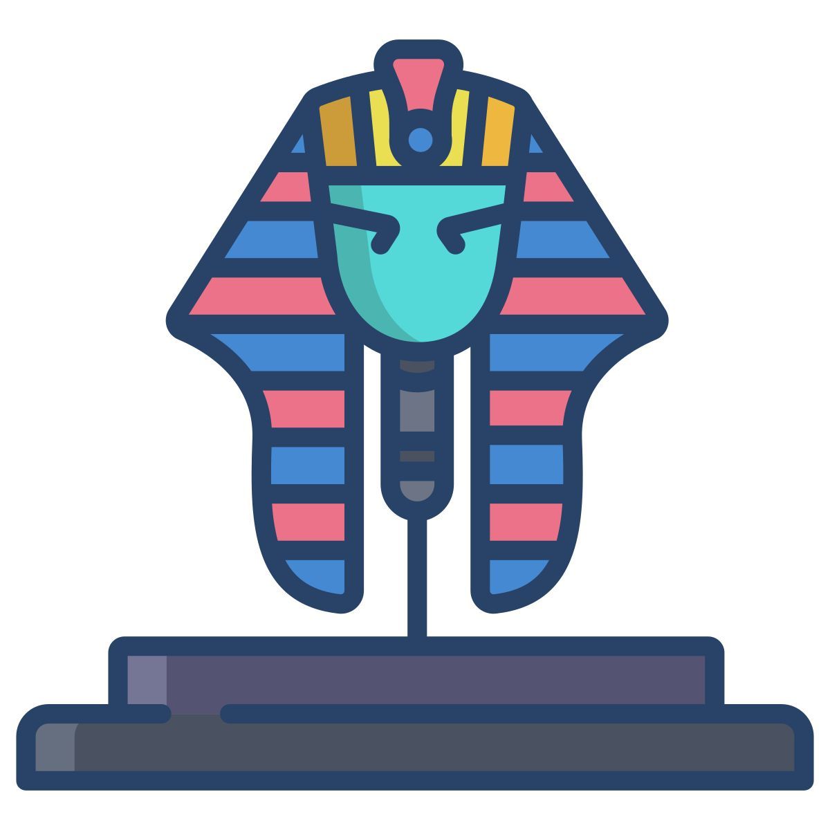 egypt icon