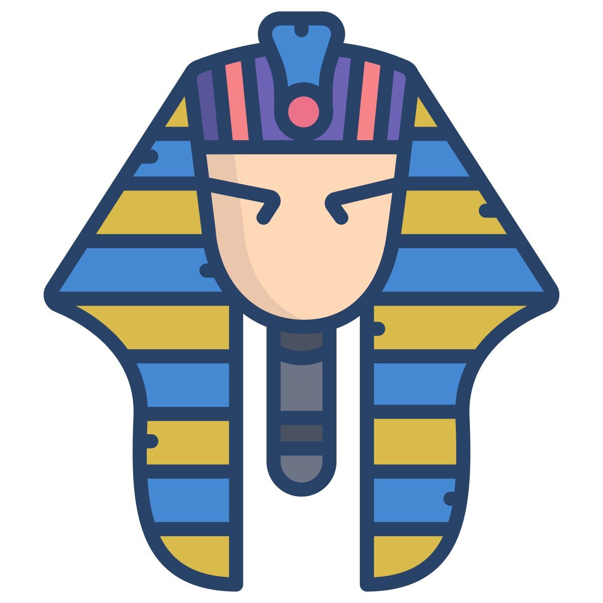 egyptian icon