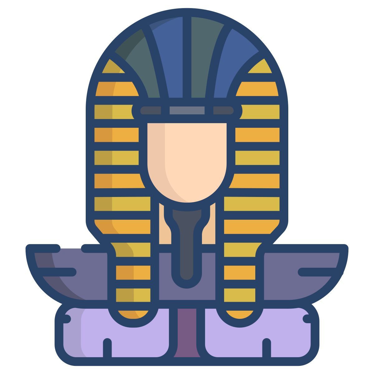 egyptian icon