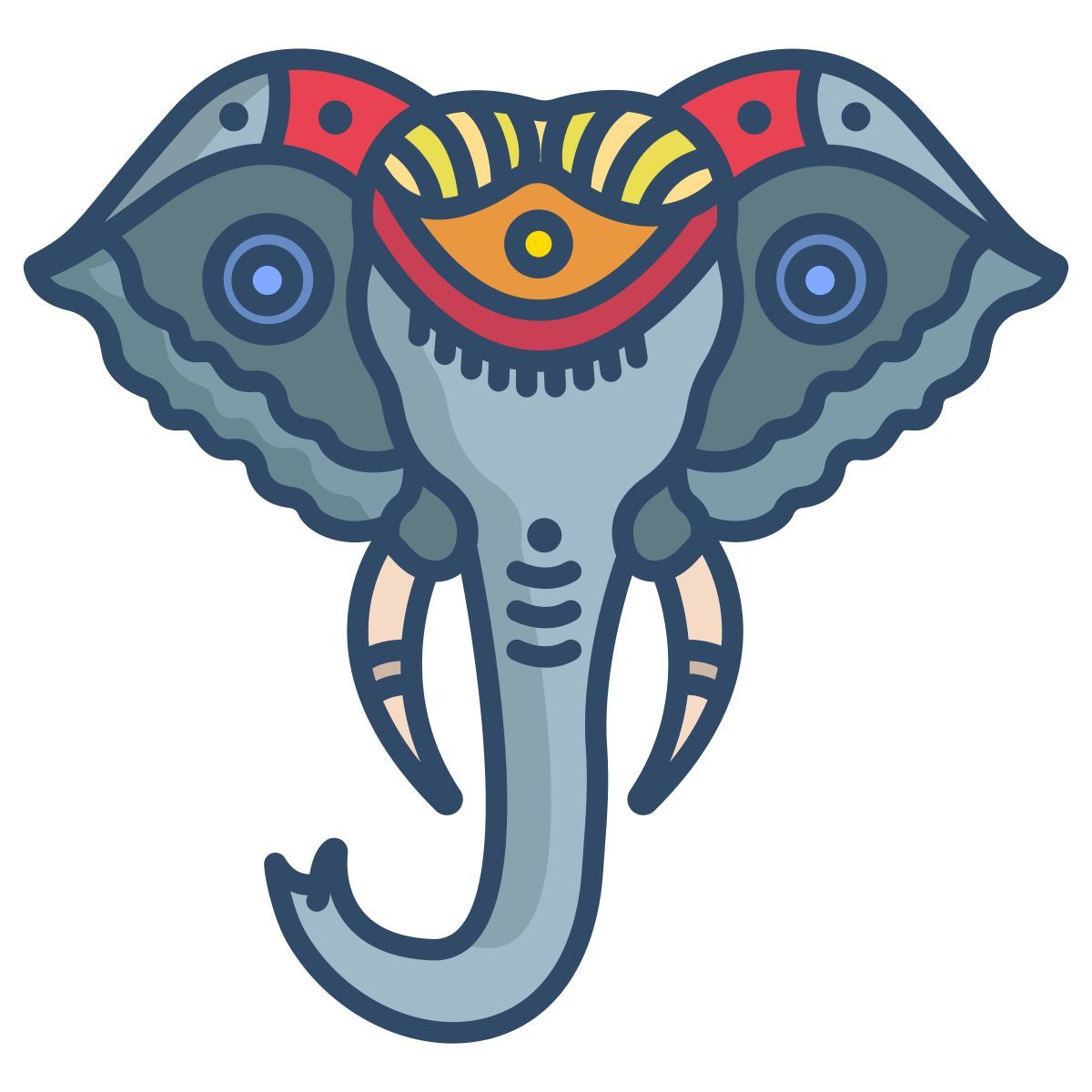 elephant icon