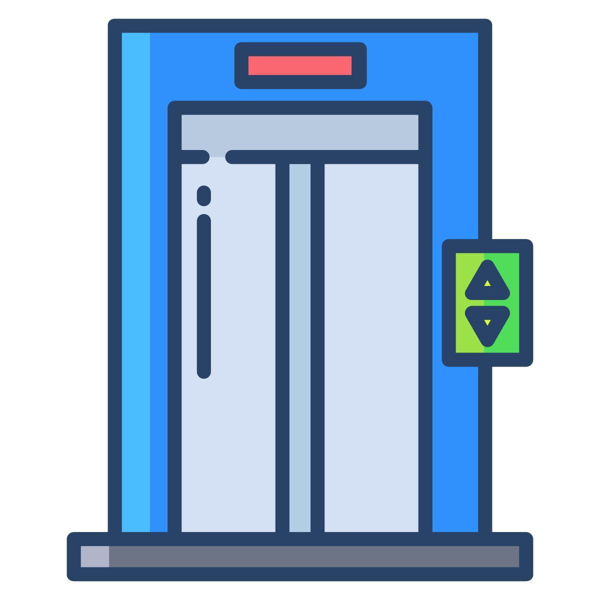 elevator icon