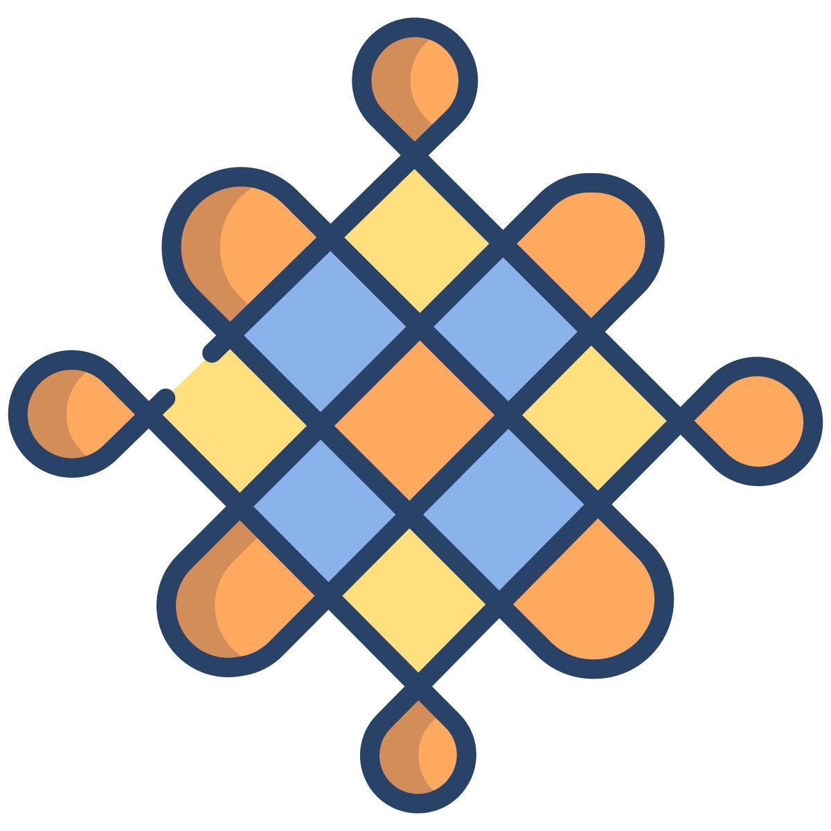 endless knot icon