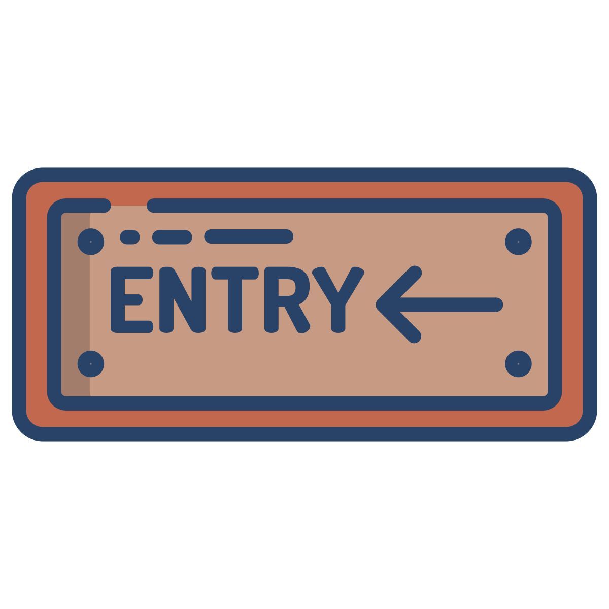 entry icon