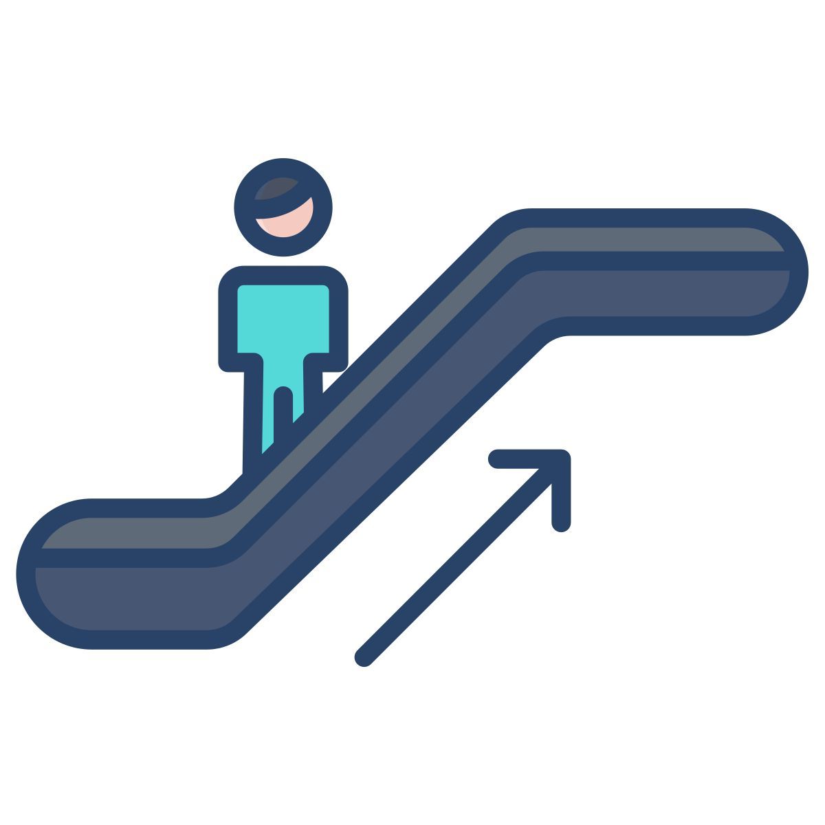 escaltor icon