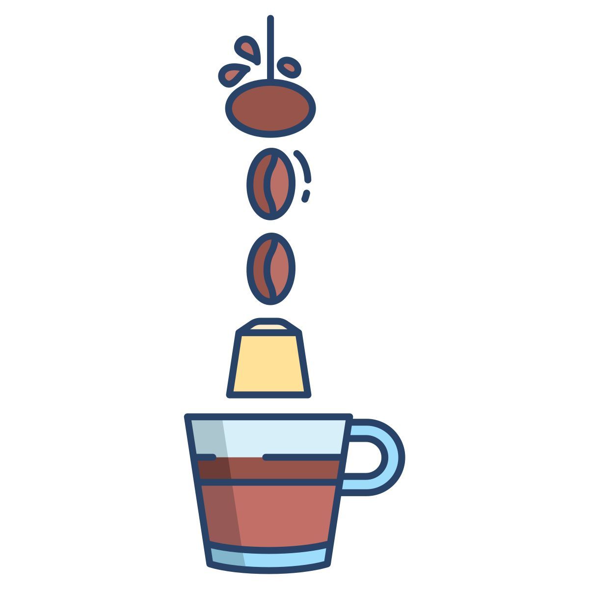 café exprés icon
