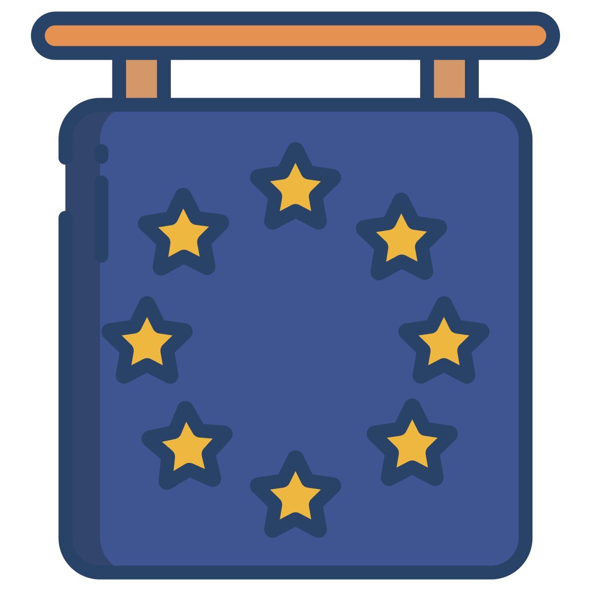 european union icon