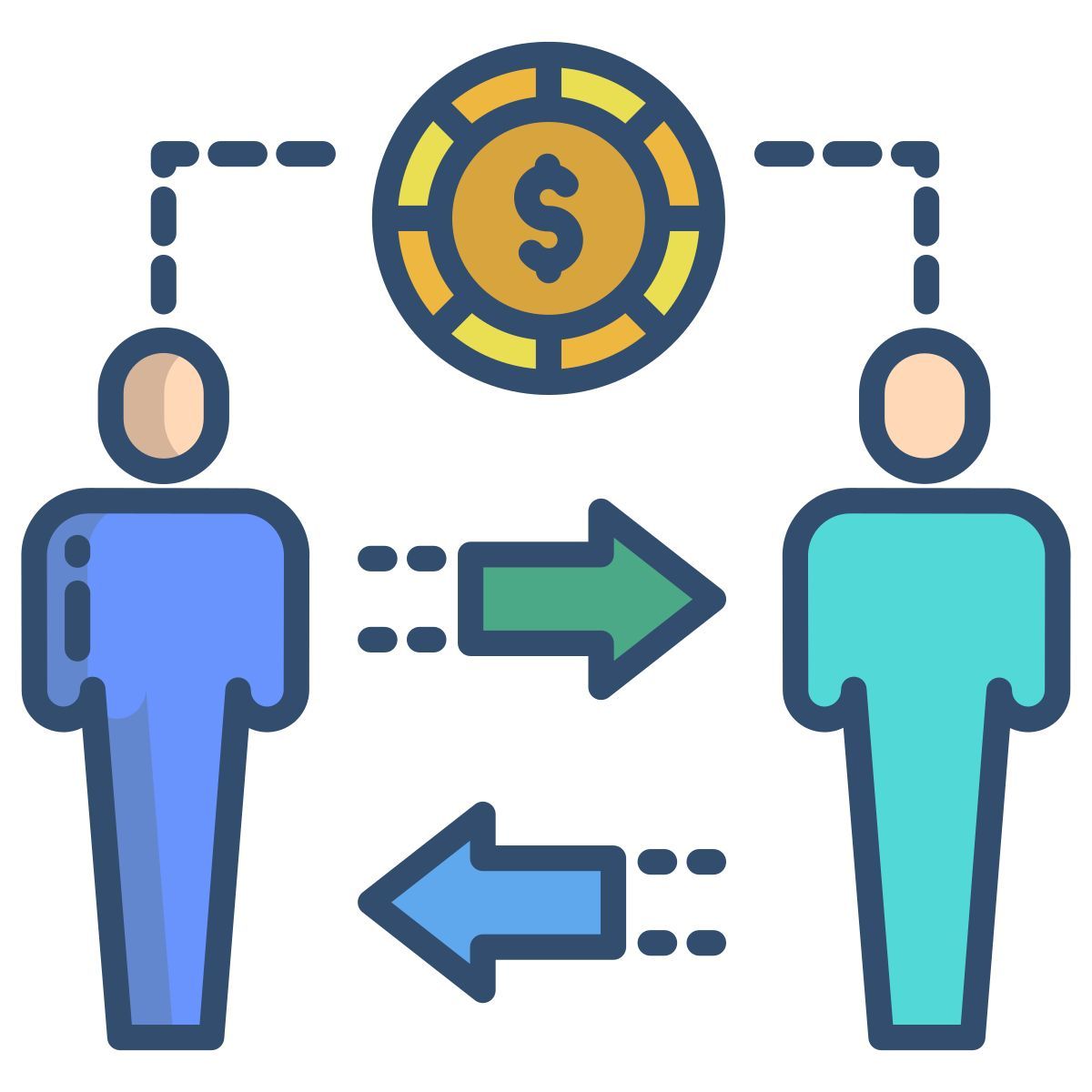 exchange icon