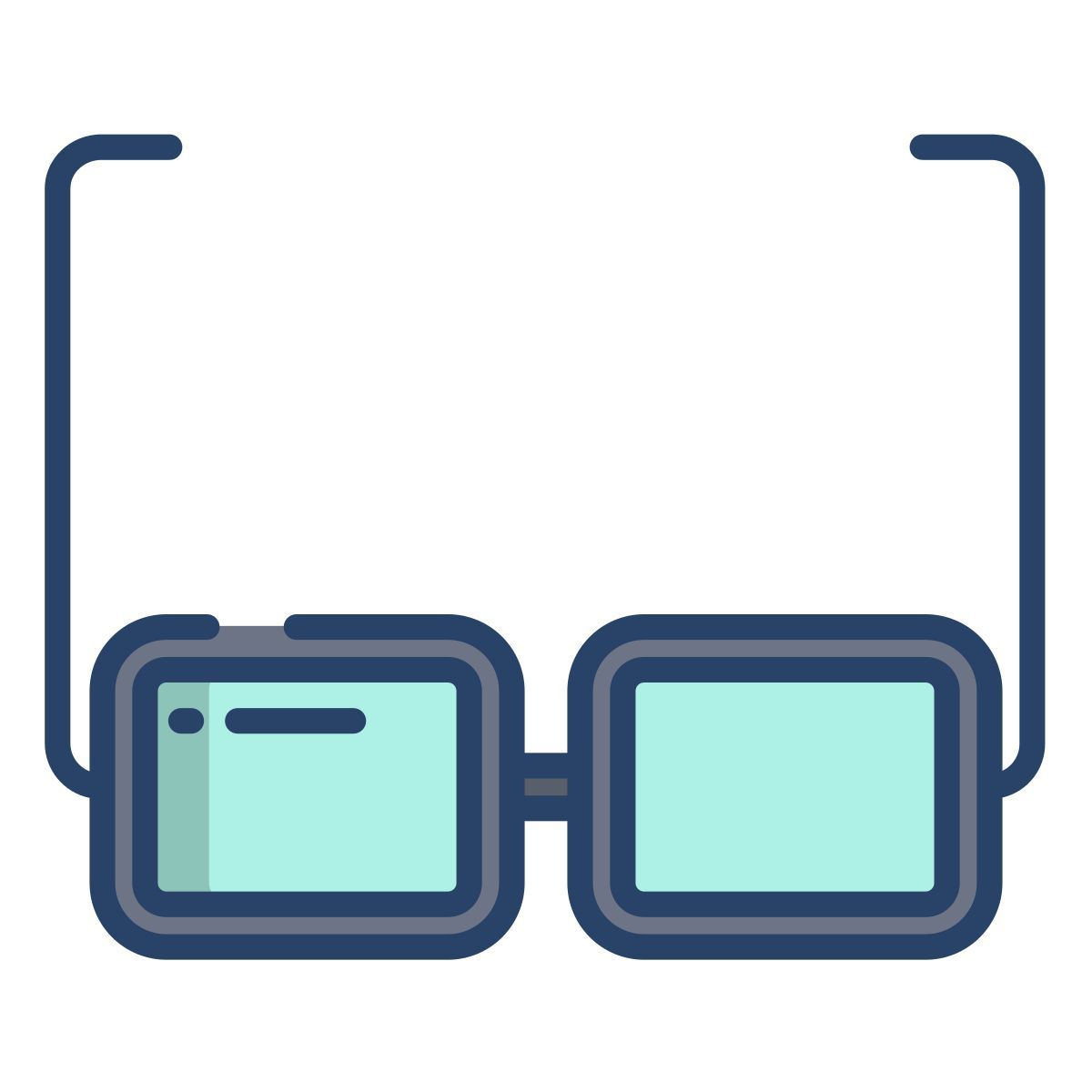 eyeglasses icon