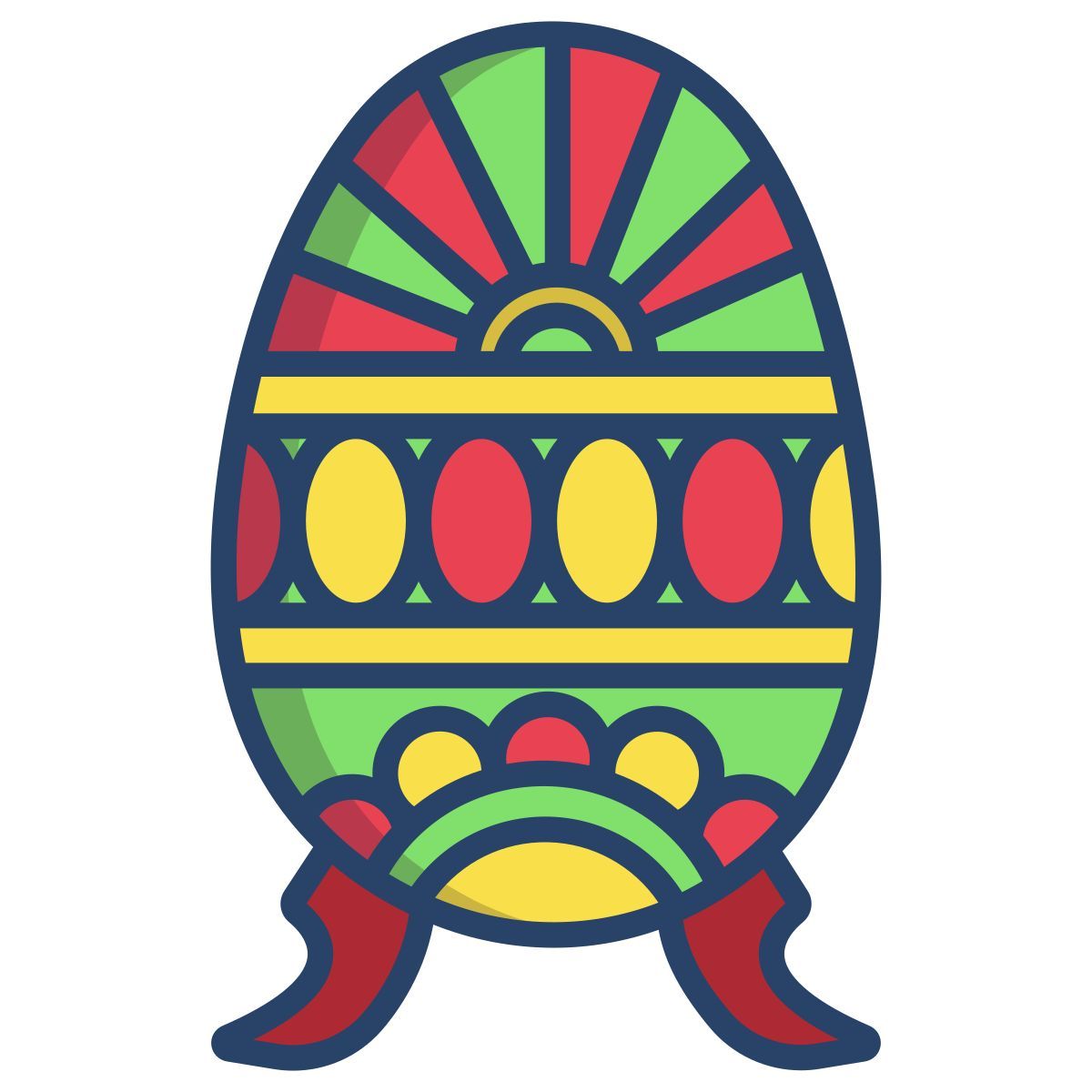 faberge icon