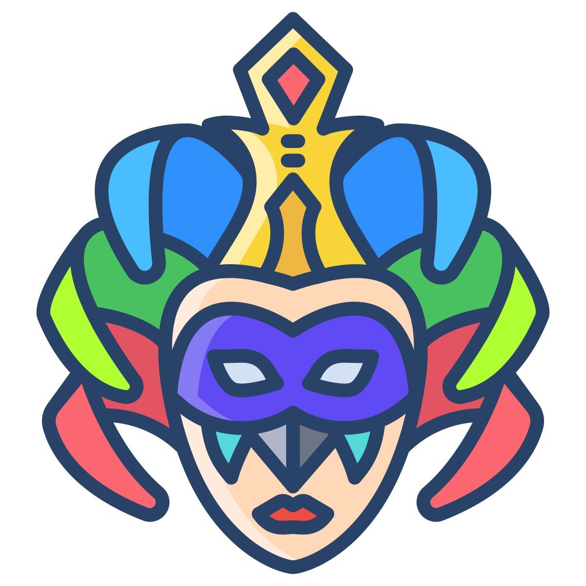 face mask icon