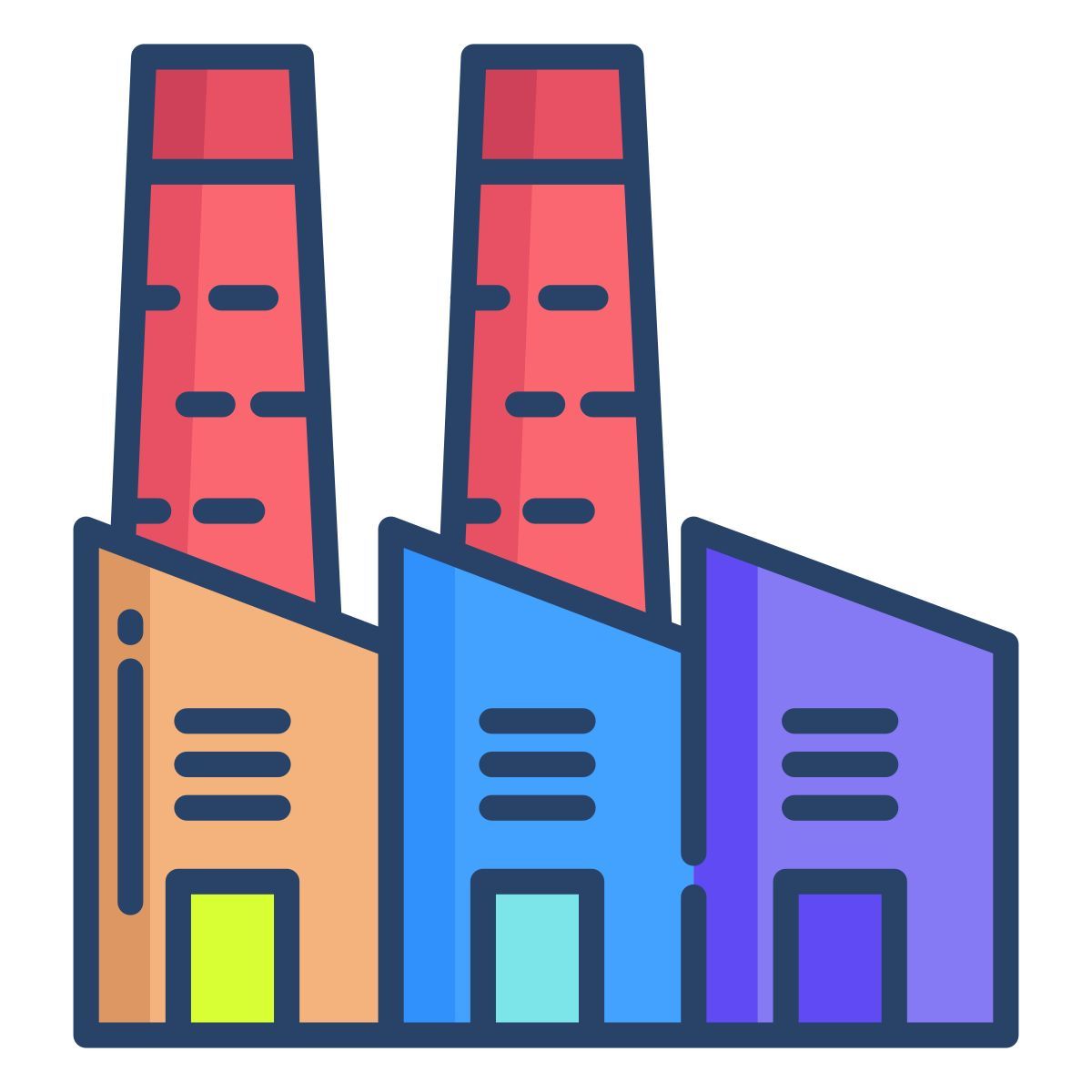 factory icon