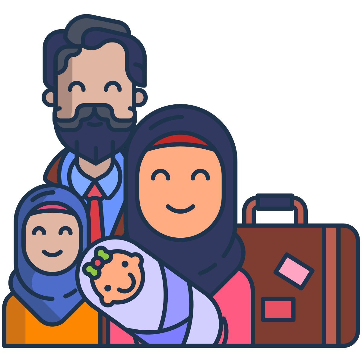 family icon