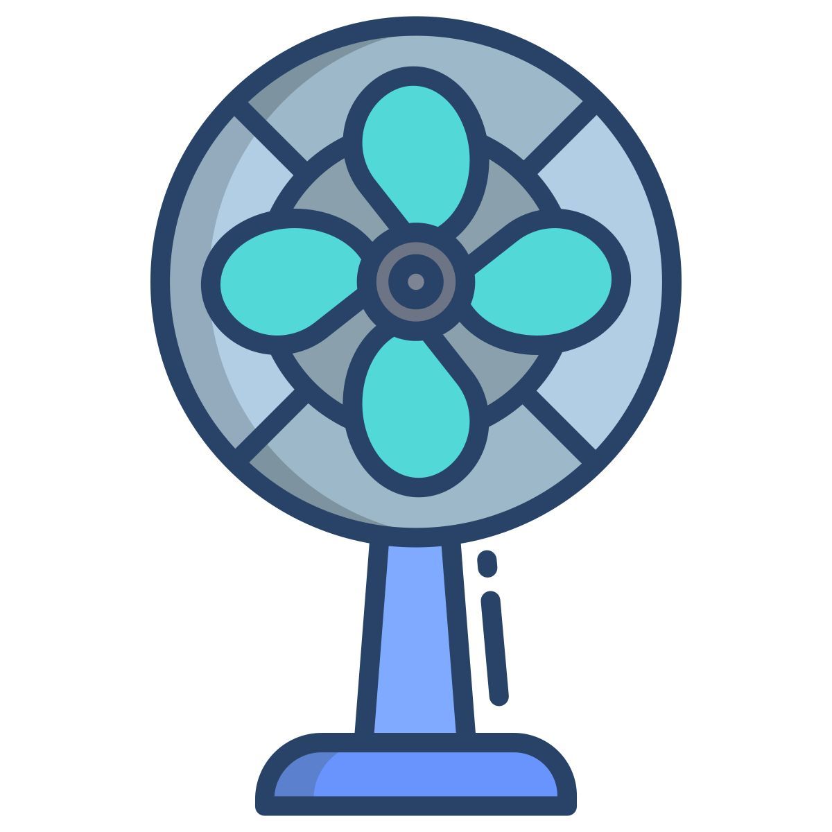 fan icon
