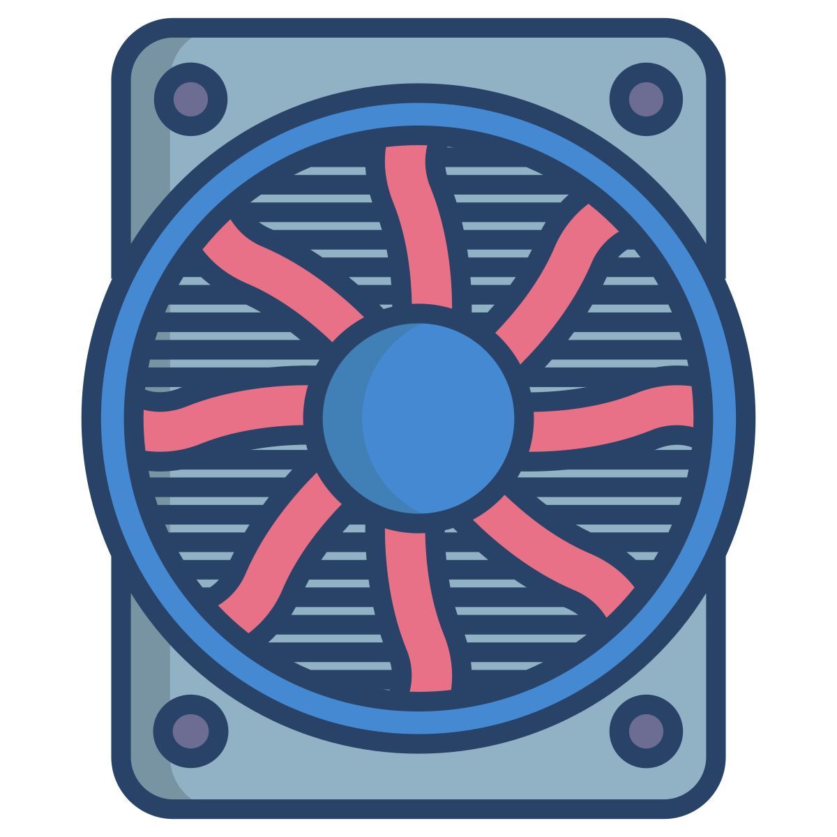 fan icon