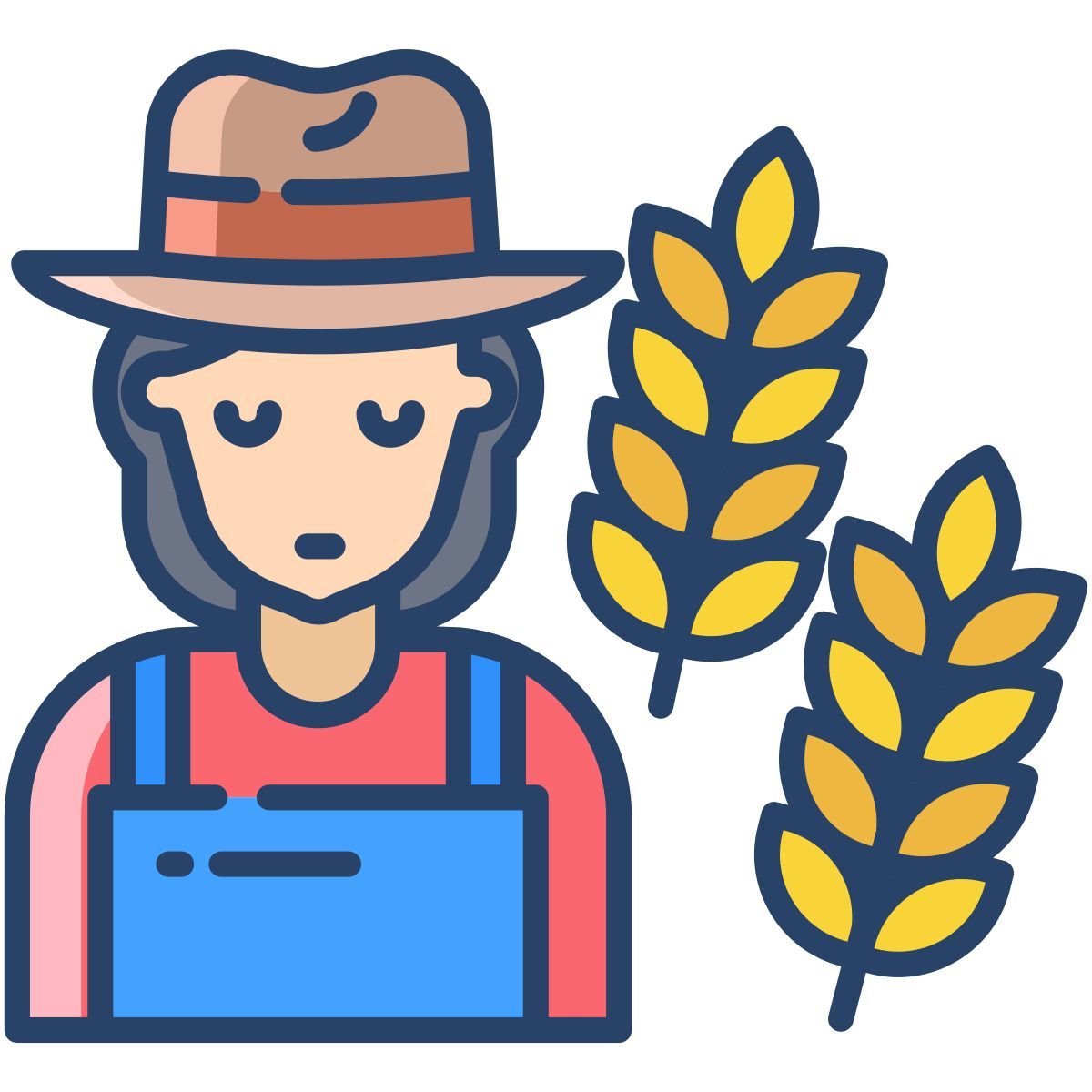 farmer icon
