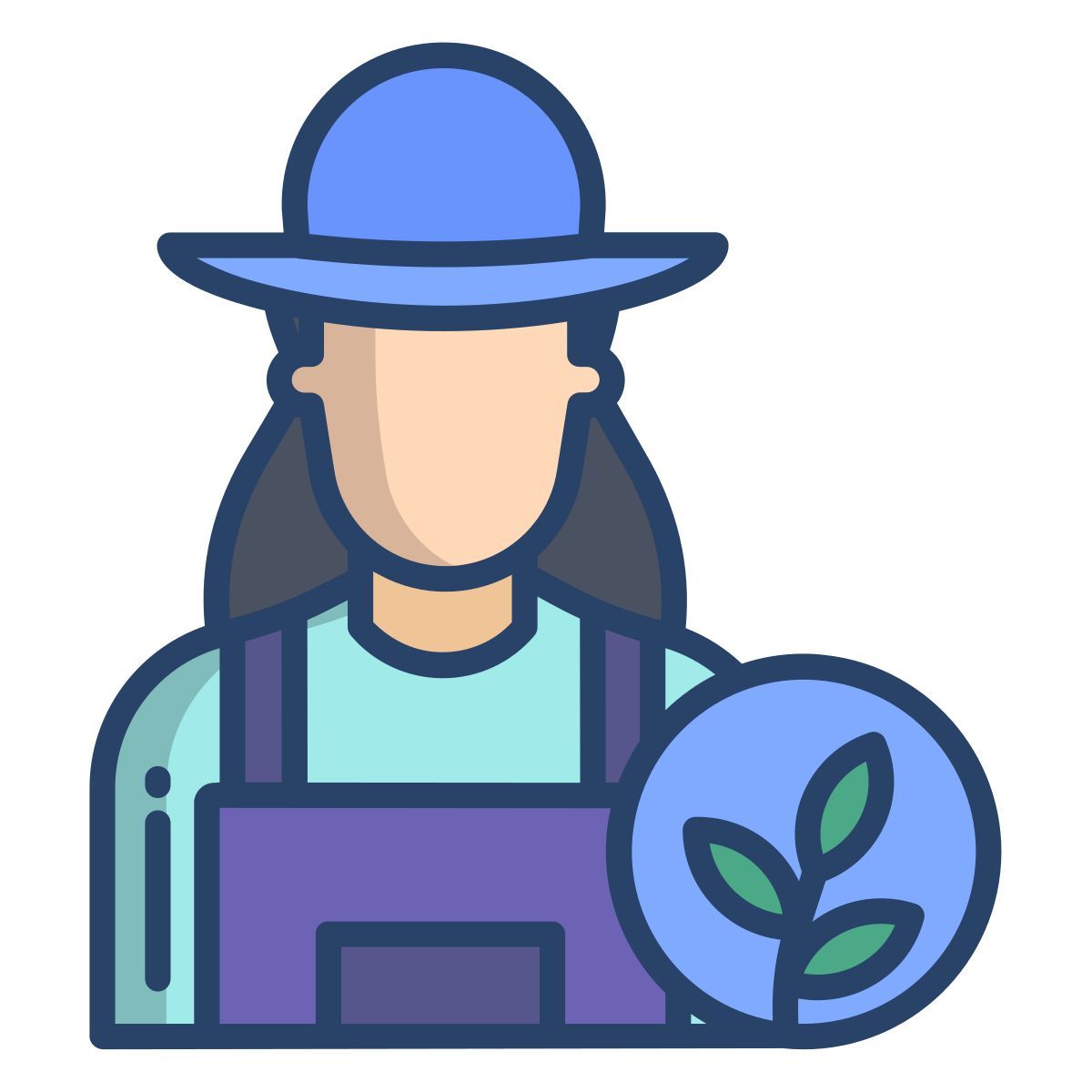 farmer icon