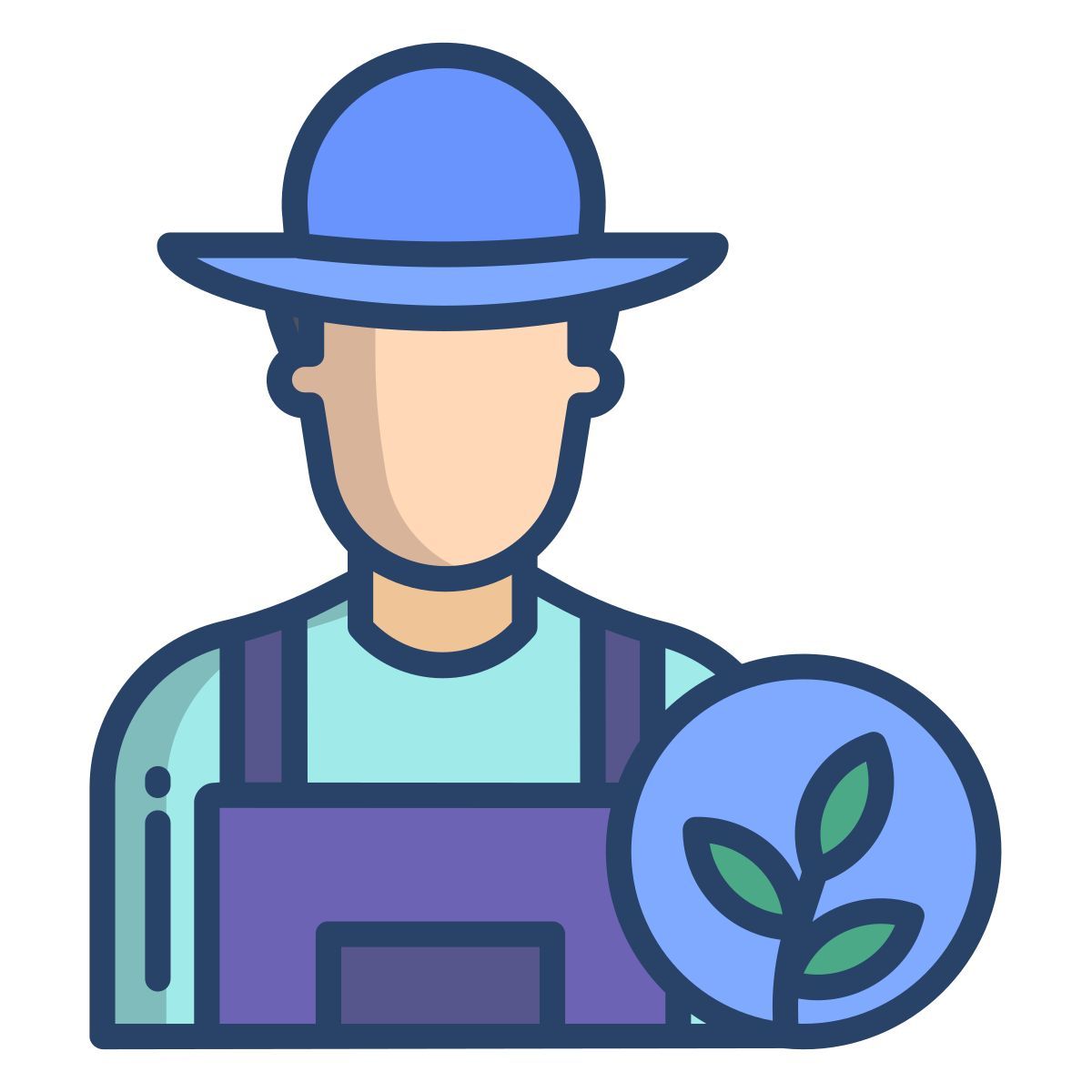 farmer icon