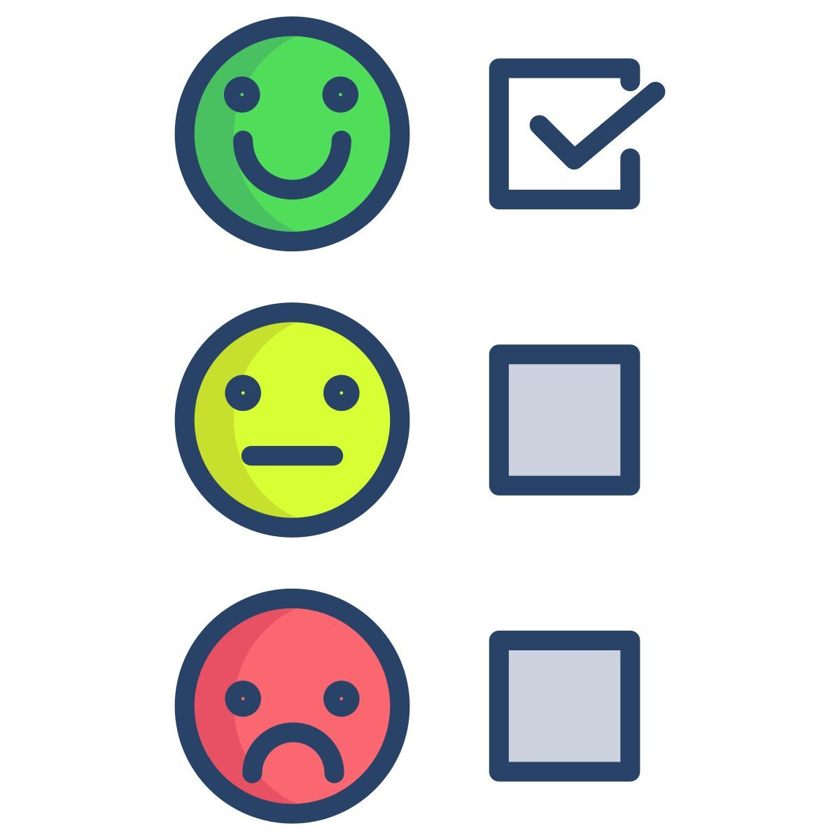 feedback icon