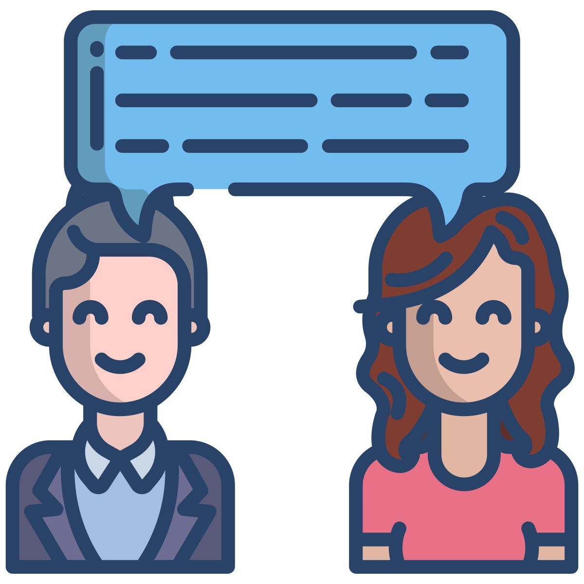 feedback icon