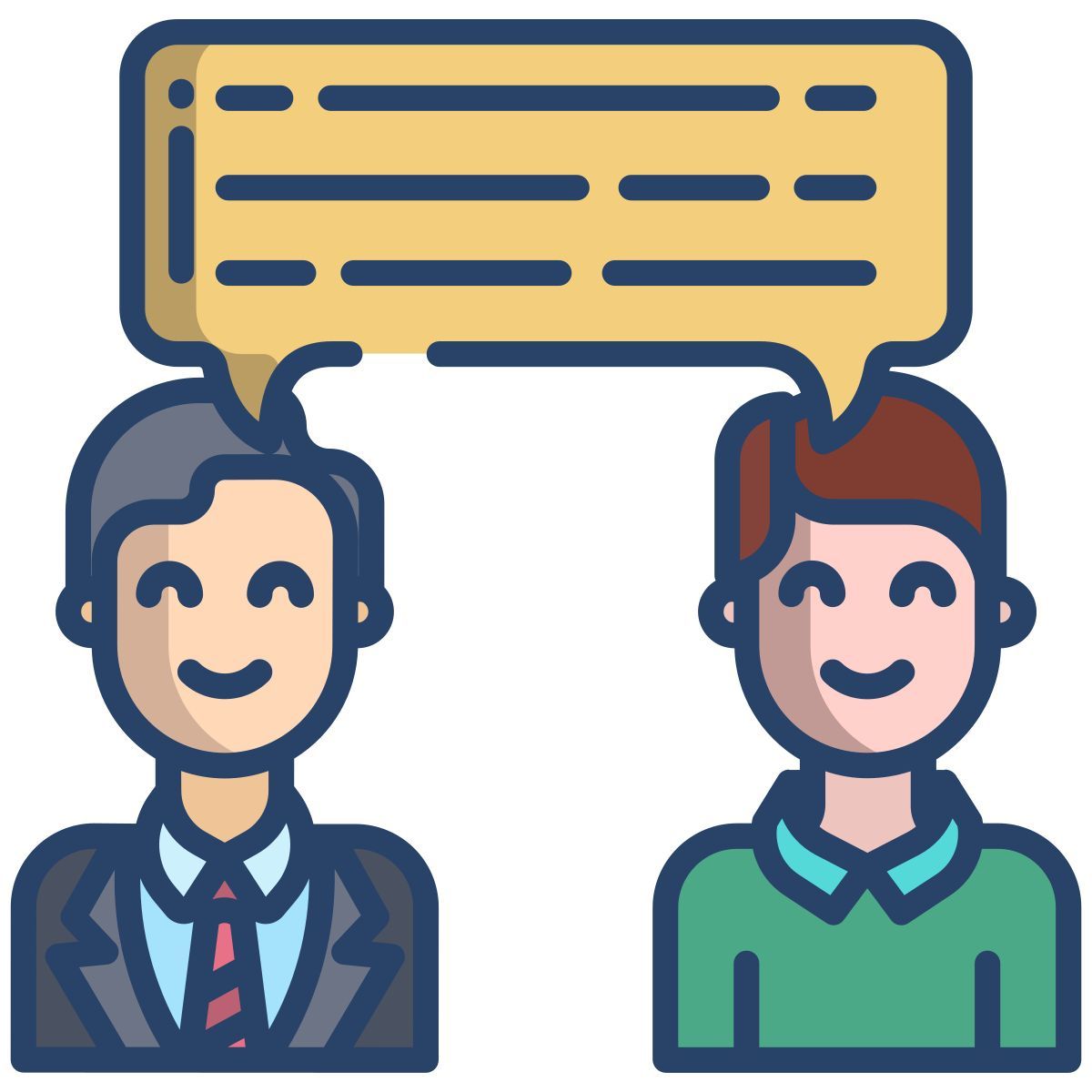 feedback icon