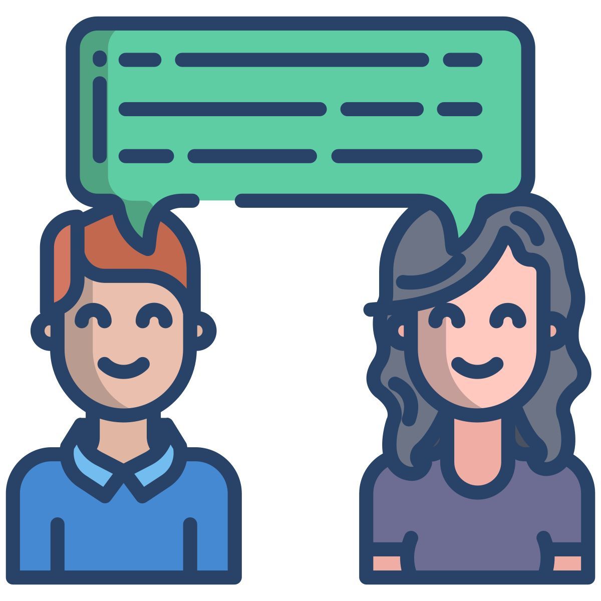 feedback icon