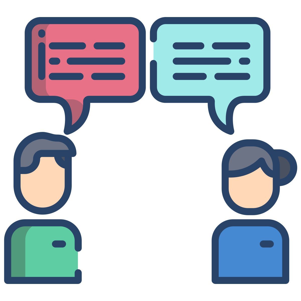 feedback icon