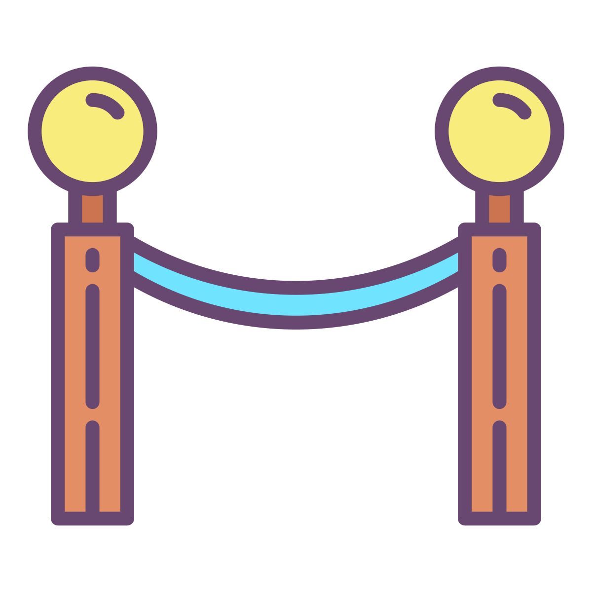 fence icon
