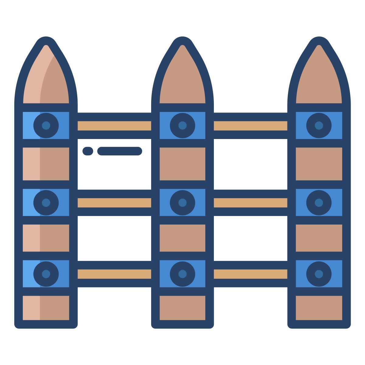 栅栏 icon