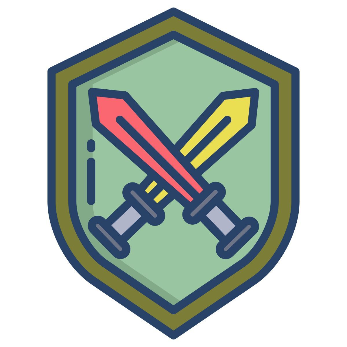fighting icon