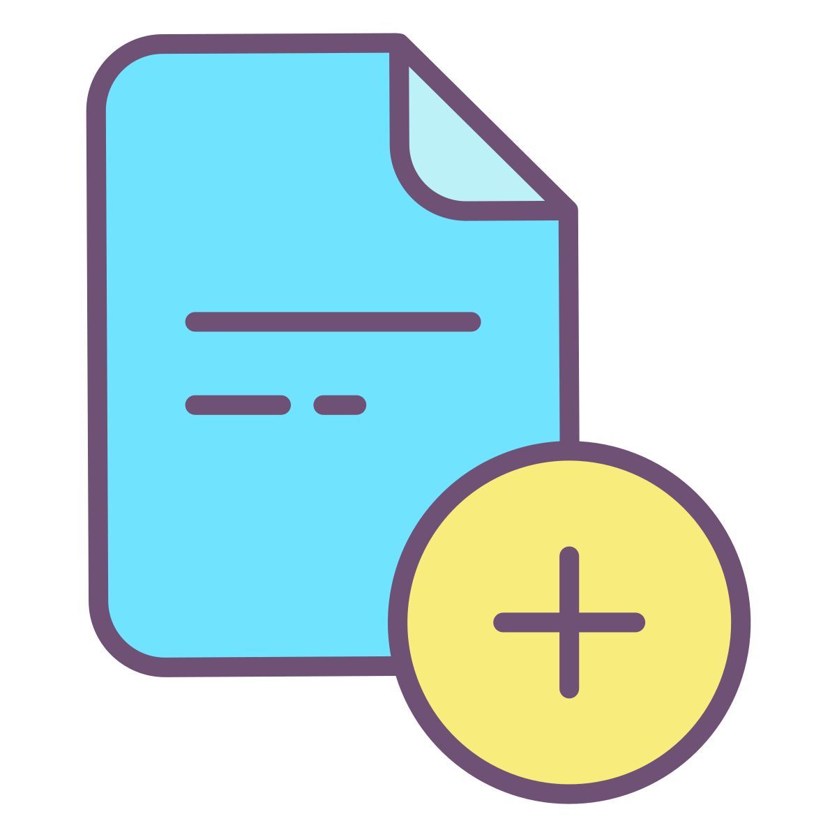file icon