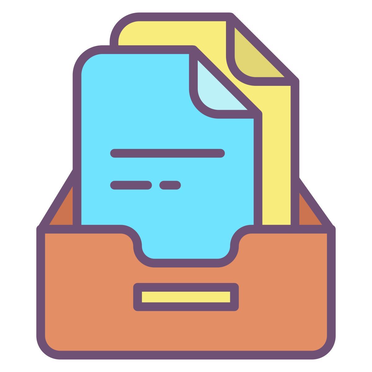 file icon