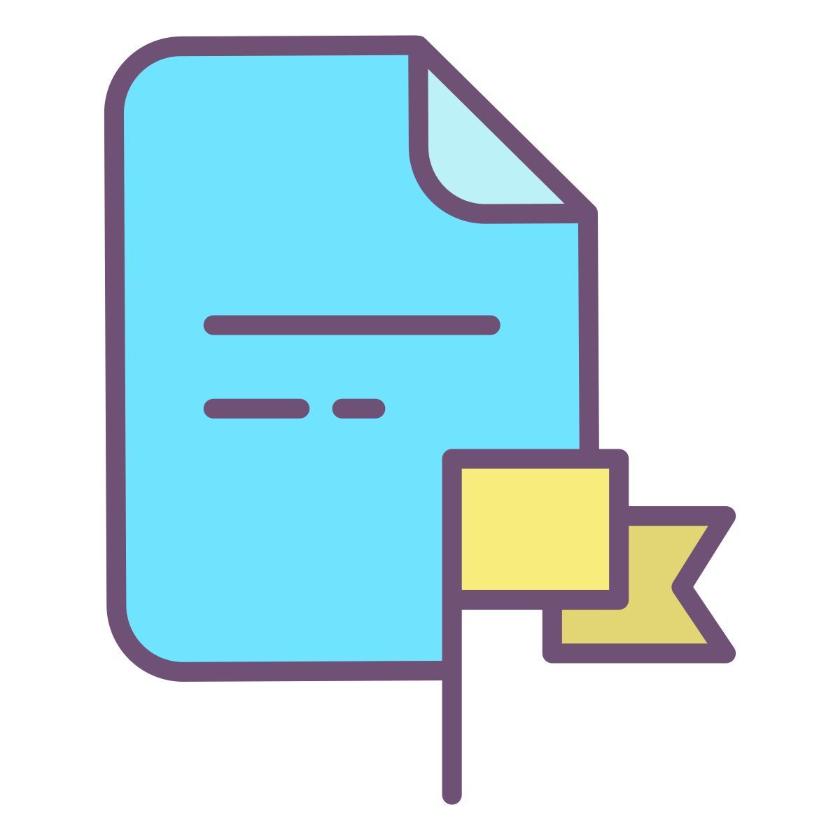 file icon