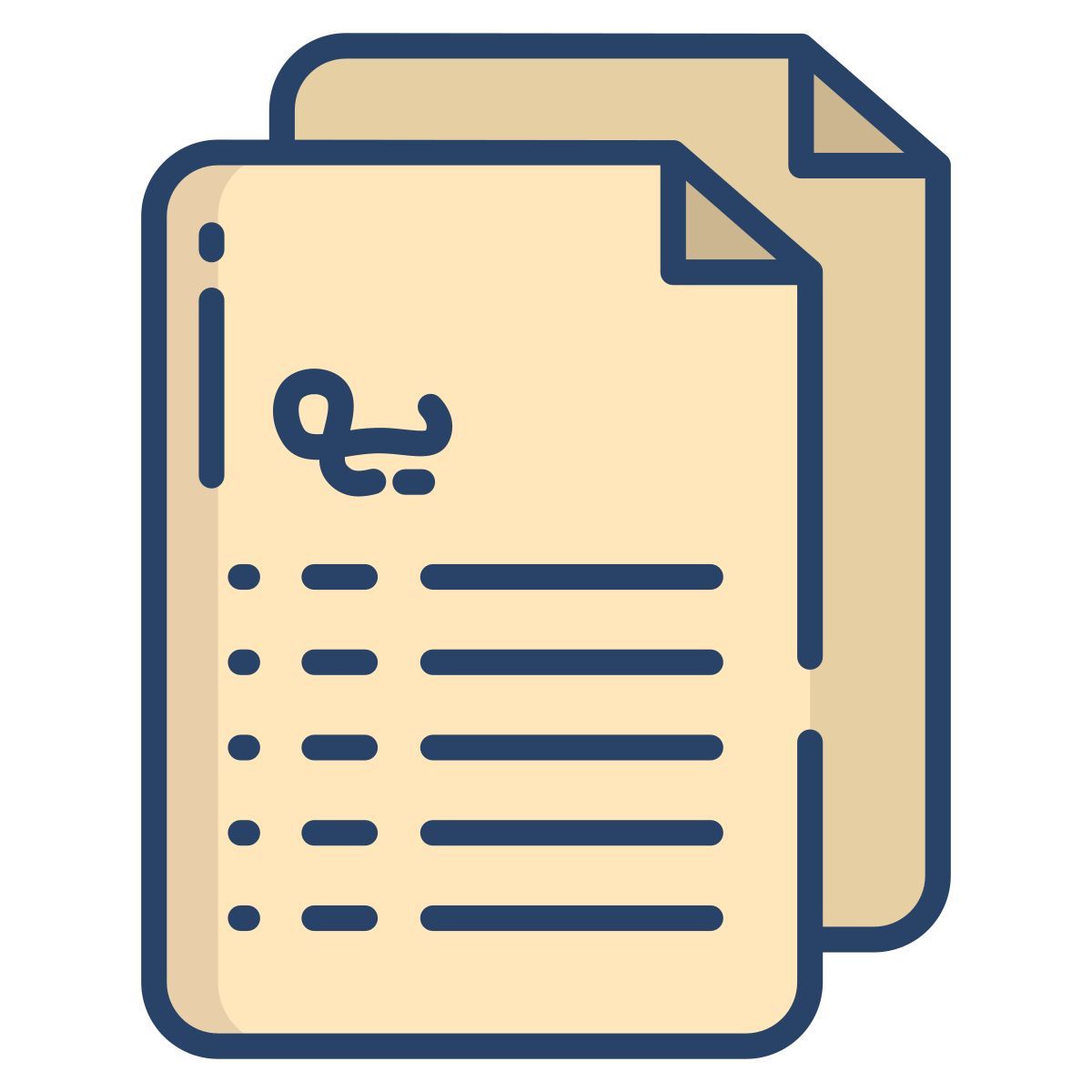 file icon