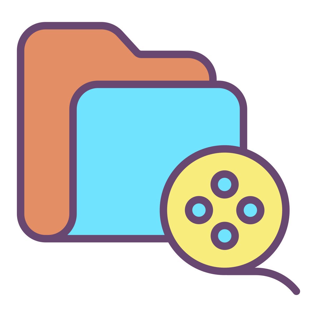 film icon