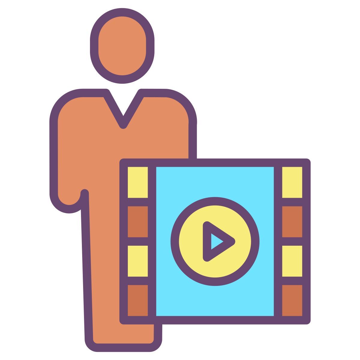 film director icon