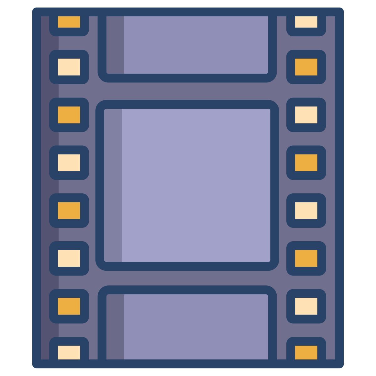 film reel icon