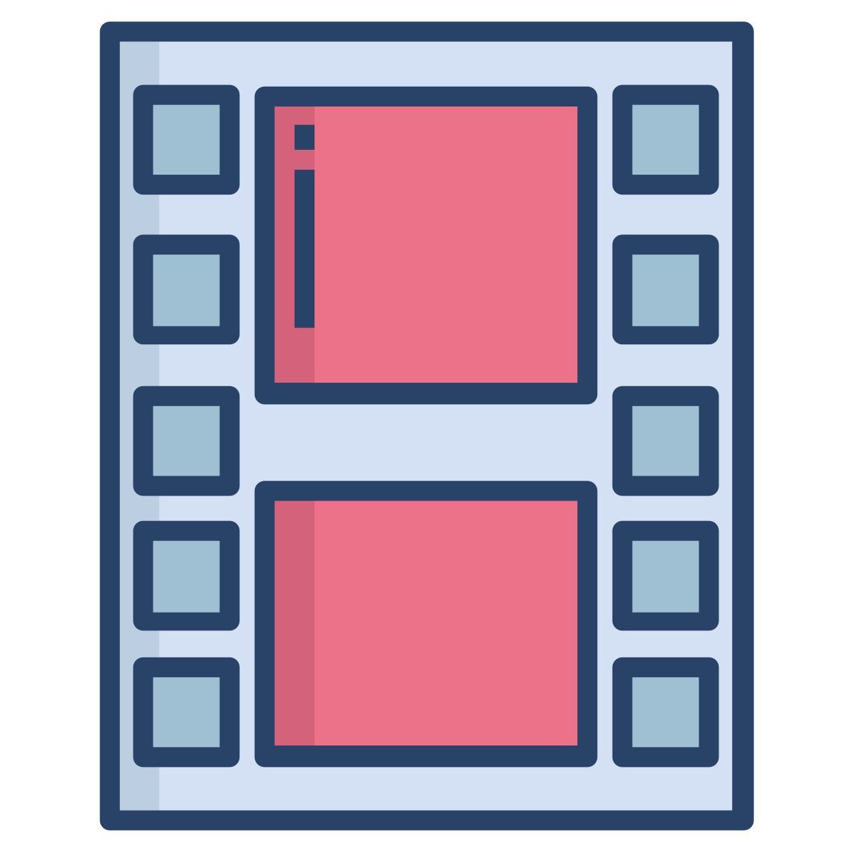 film reel icon