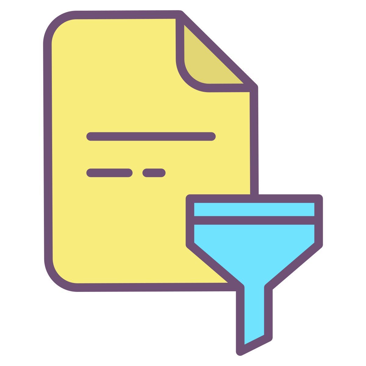 filter icon