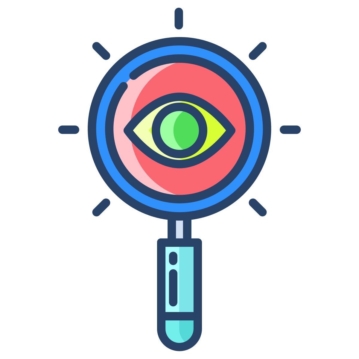 trovare icon
