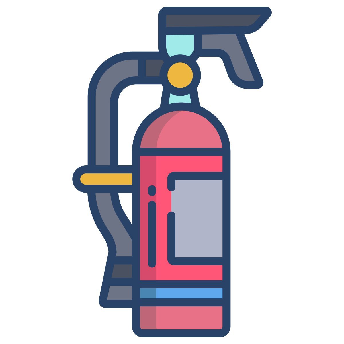 fire extinguisher icon