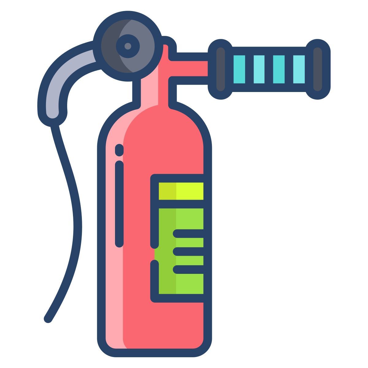 fire extinguisher icon