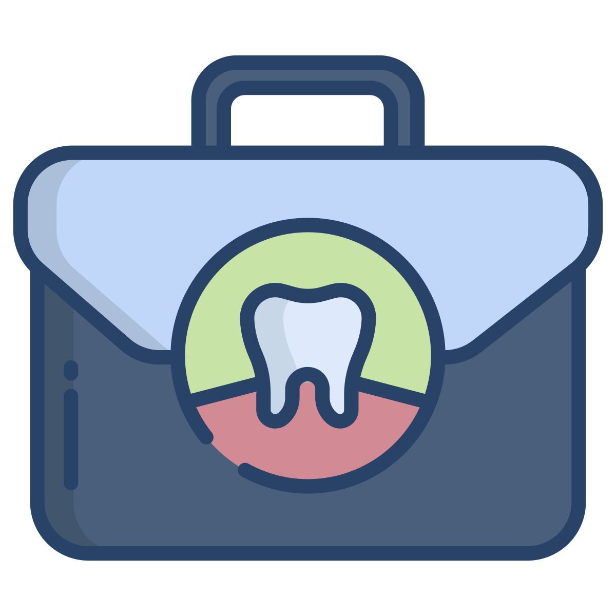 first aid kit icon