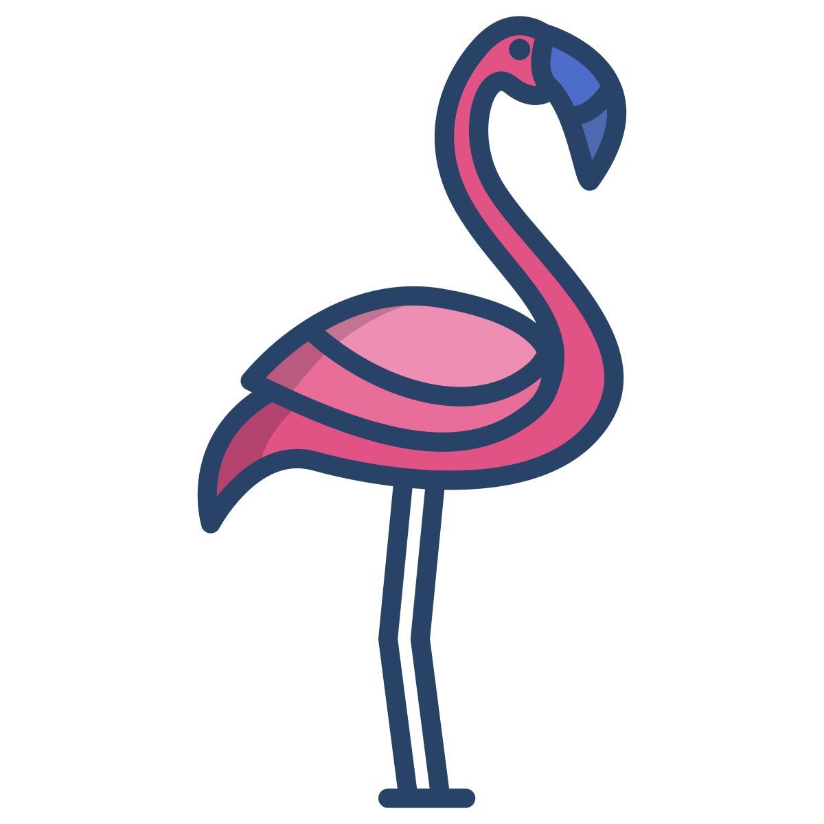 fenicottero icon