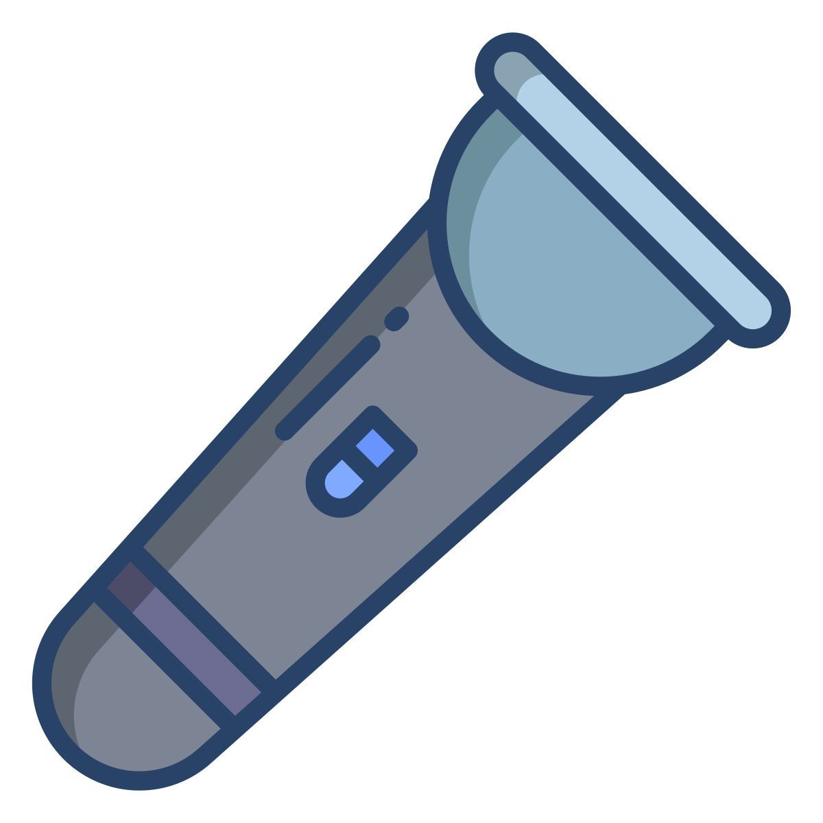 flashlight icon