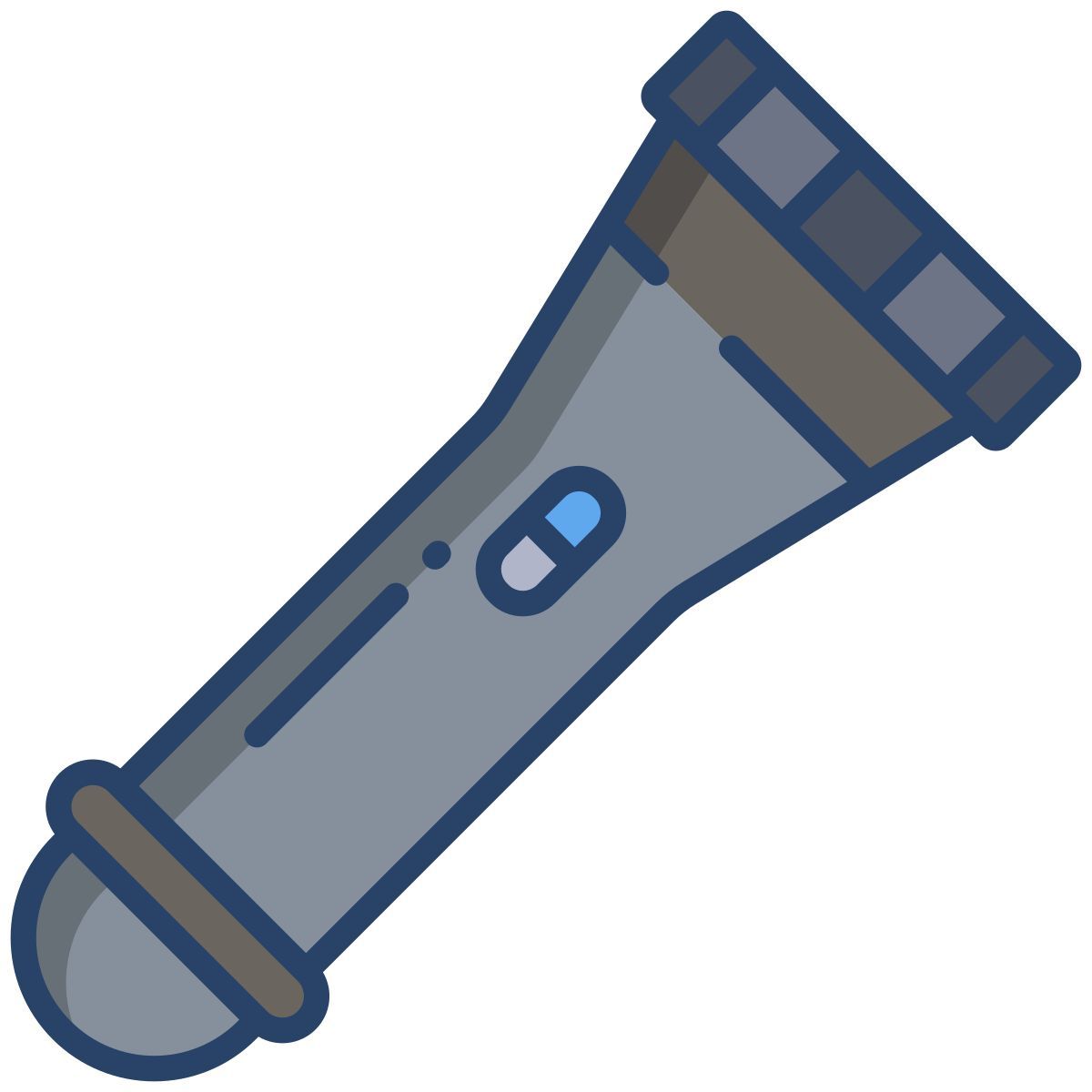 flashlight icon