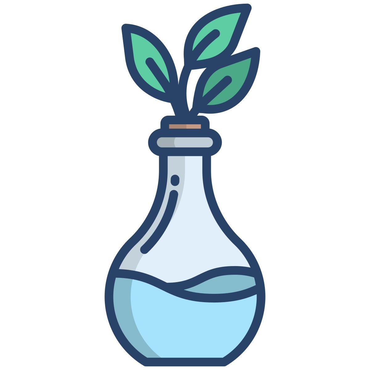 flask icon