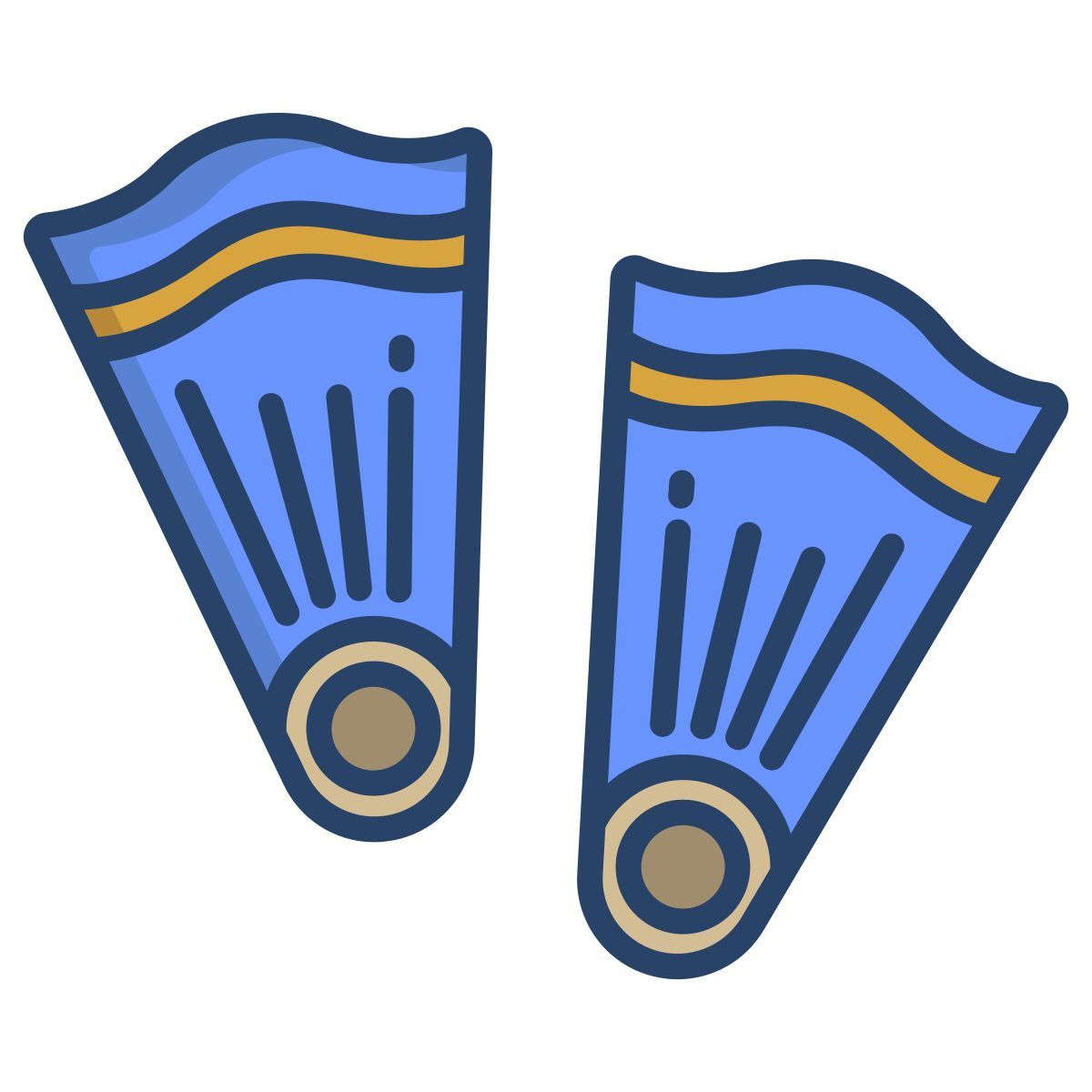 flippers icon